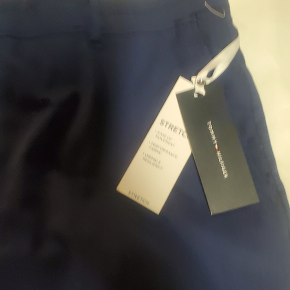 Tommy Hilfiger Blue Men's Dress Pants Size 38W x 30L New - Picture 4 of 5